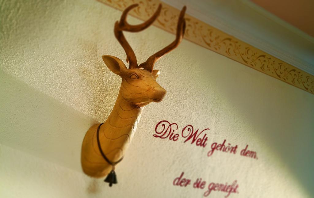 Hotel Garni Chasa Sulai Ischgl Ruang foto