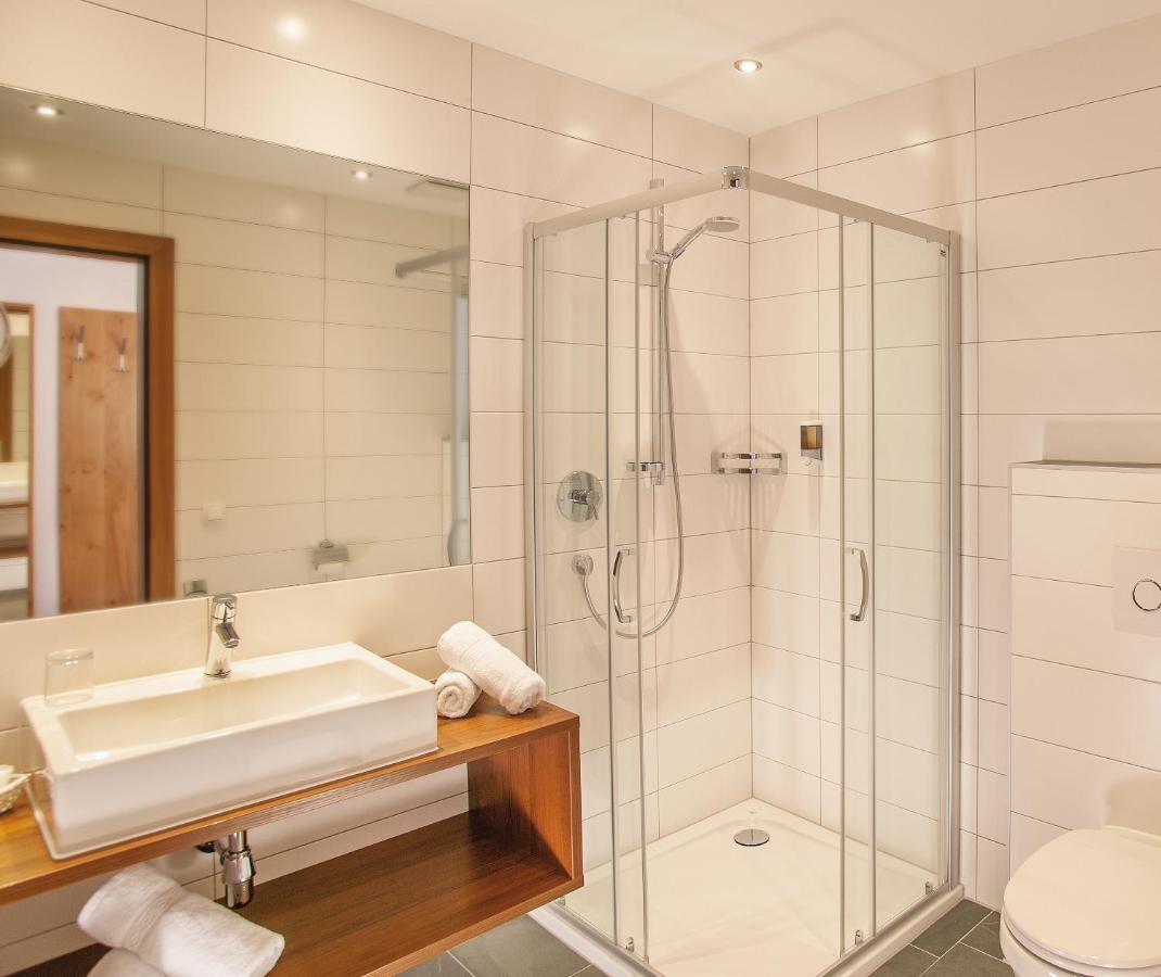 Hotel Garni Chasa Sulai Ischgl Bagian luar foto