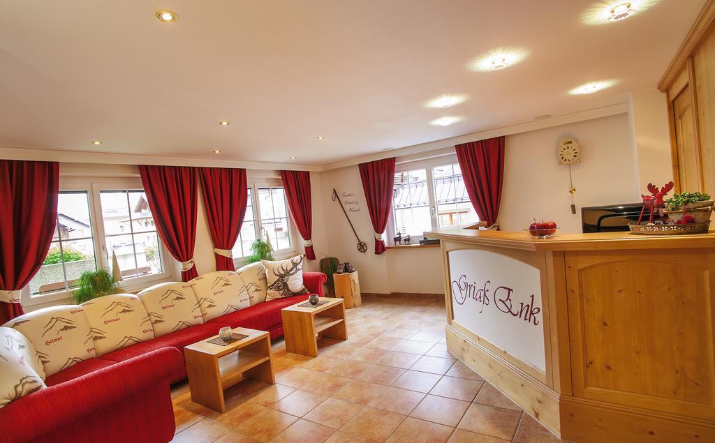 Hotel Garni Chasa Sulai Ischgl Bagian luar foto